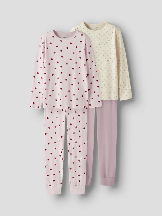 Produktbild Name it Nkfnightset 2p Aop Noos (92)