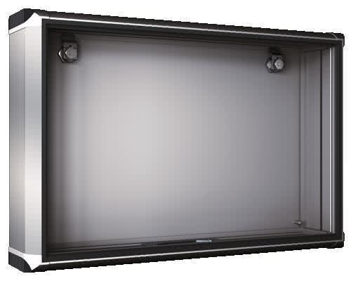 Produktbild Rittal Optipanel 520x400x150 CP 6380410 Basis