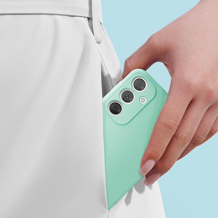 Produktbild Avizar Soft Case Series (Samsung Galaxy A55)