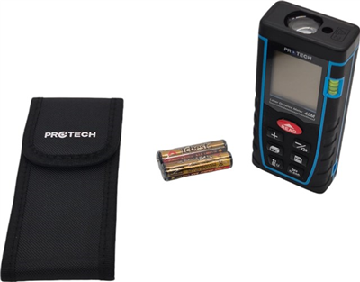 Produktbild Protech Distanzmessgerät (40 m, 635 nm)