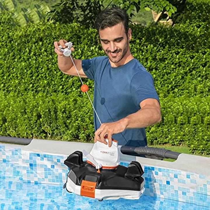 Actual product image Bestway AquaRover