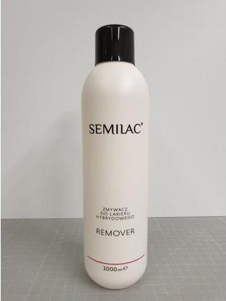 Semilac Liquid for cleaning hybrid varnish 1000 ml