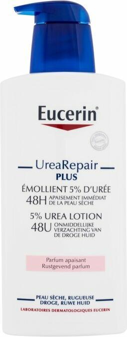 Produktbild Eucerin UreaRepair PLUS 5% Urea (Körperlotion, 400 ml)