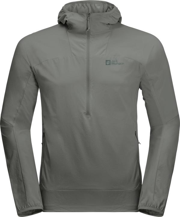 Actual product image Jack Wolfskin Prelight Overhead M (XL)