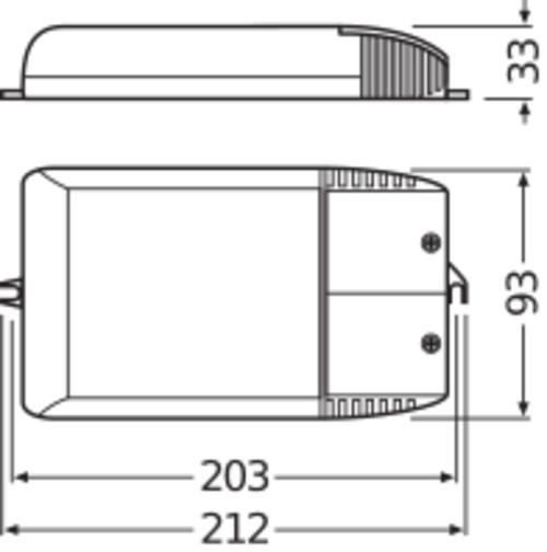 Actual product image Osram Electronic