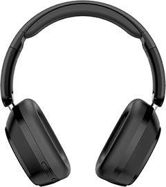 Produktbild Genius HS-820BT Kophörer mit Mikrofon, schnurlos, schwarz, bluetooth (Kabellos)