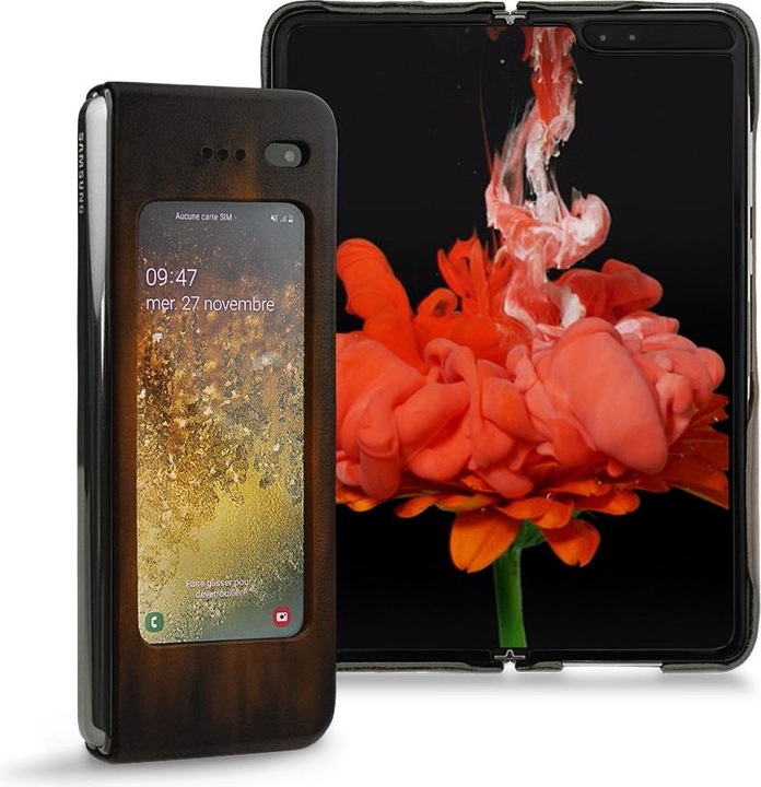 Immagine prodotto Noreve Cover in pelle (Samsung Galaxy Fold)