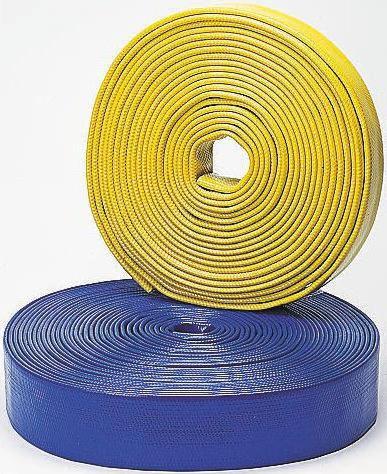 Produktbild RS PRO Schlauch flach 77mm 10m