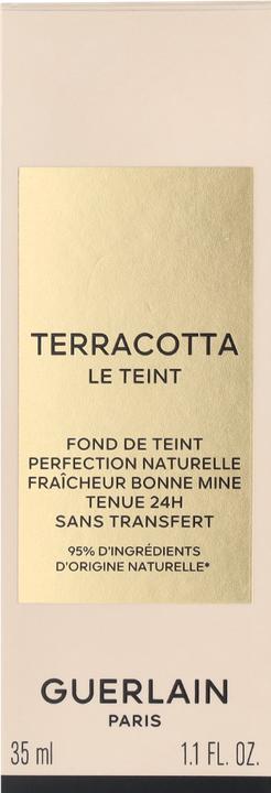Produktbild Guerlain TERRA 23 Luminizer Compact Powder 2C 35 ml (2C Cool Rose)