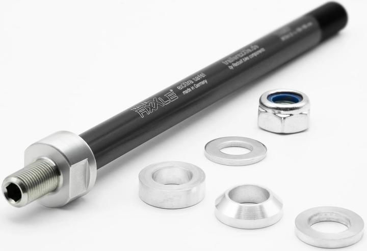 Image du produit Radoxx TA AxXle 1.0