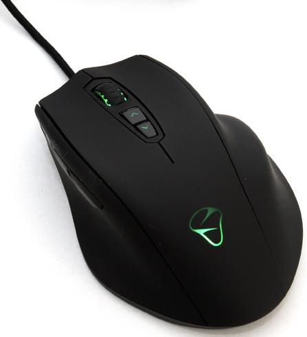 Produktbild Mionix NAOS 5000 Gaming Mouse (Kabelgebunden)