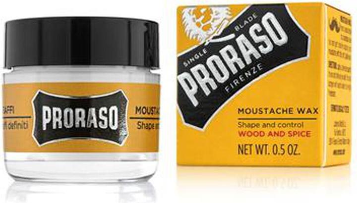 Produktbild Proraso Cera Baffi (15 ml)