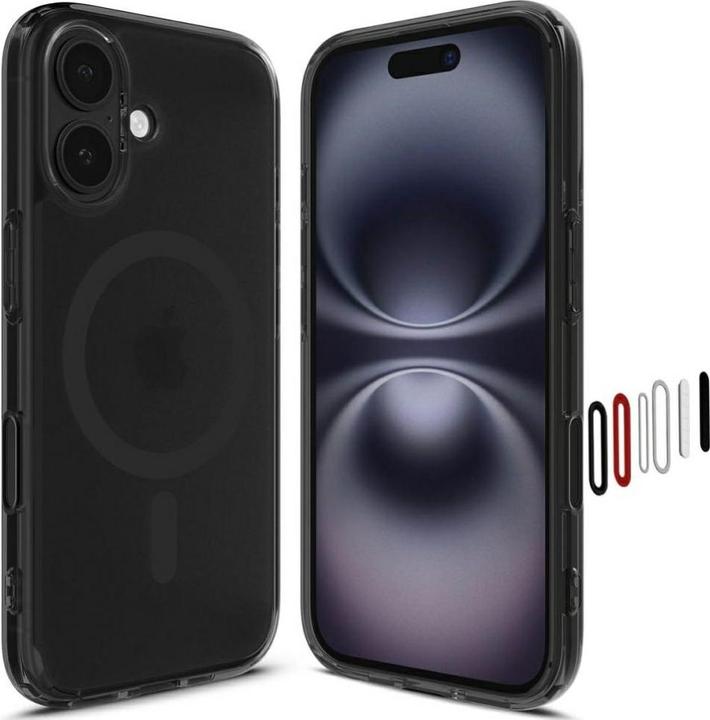 Image du produit Spigen Ultra Hybrid T (MagFit) (Apple iPhone 16)