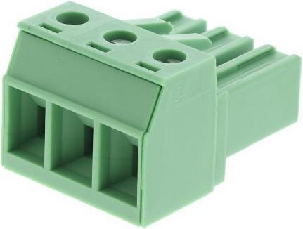 Produktbild Phoenix Contact Steckerteil PC4/3-ST-7,62 3-polig