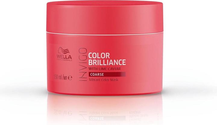 Image du produit Wella Invigo Color Brilliance - Vibrant Color Mask Coarse (150 ml)