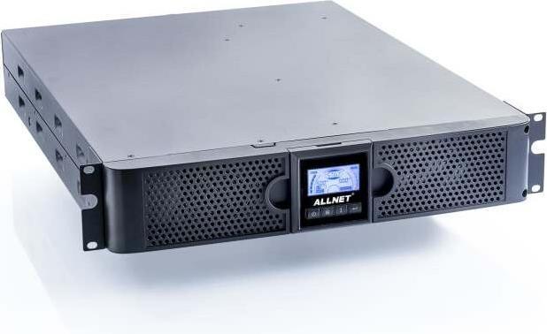 Produktbild Allnet USV 3000VA Line-Interactive USB/RS232 LCD-Display 19"/Tower - (Offline-) USV - 3 (3000 VA, 2700 W, Line-Interaktiv USV)