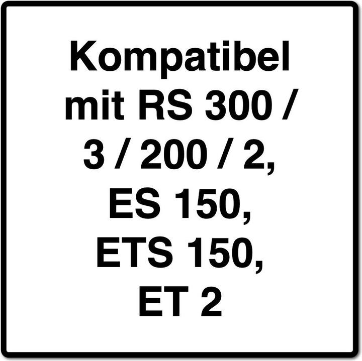Produktbild Festool Turbofilter TF II-RS/ES/ET/5