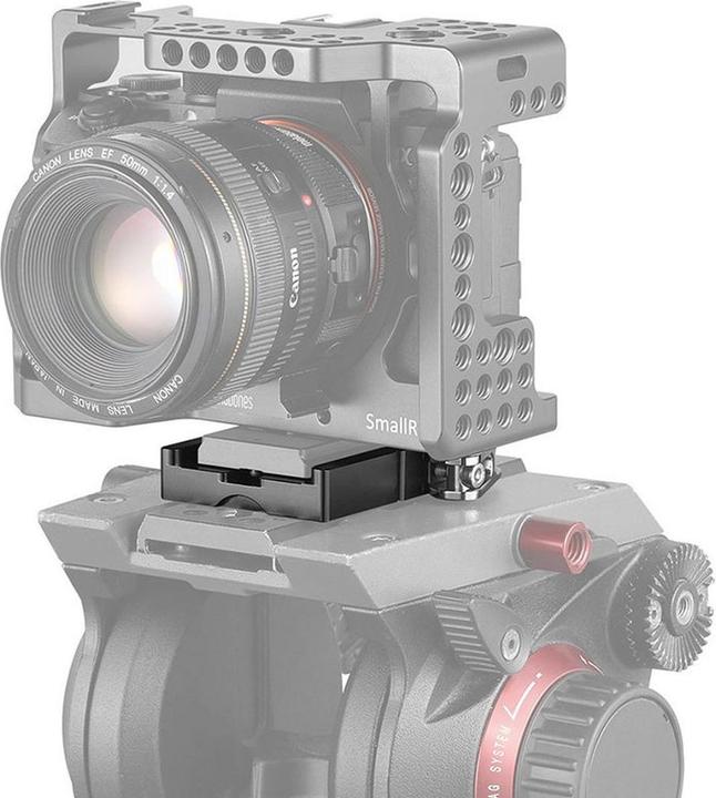 Produktbild SmallRig Quick Release Clamp (Schnellwechselplatte)