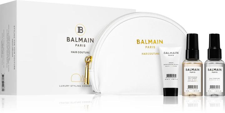 Balmain Hair styling gift set Styling Gift pac (Hair care set)