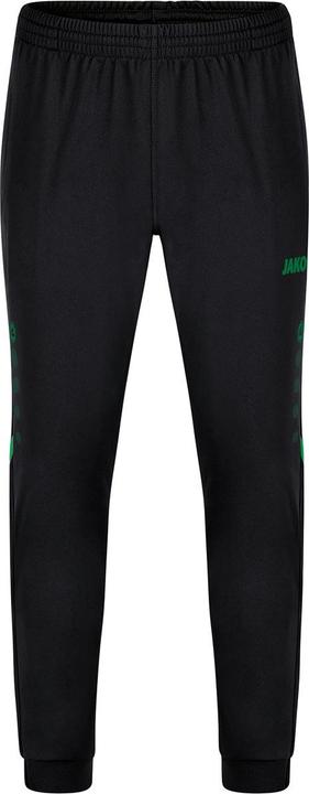 Black / Green