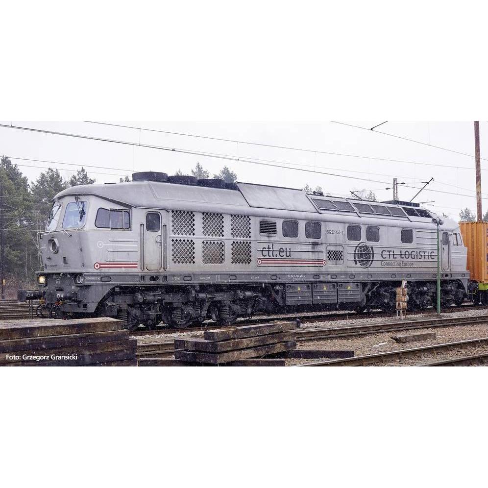 Thumbnail - Piko H0 52926 H0 Diesellok BR 232 der CTL (Spur H0)