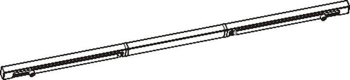 Immagine prodotto Geze Guide di scorrimento BG ISM per TS 5000 (Interno)