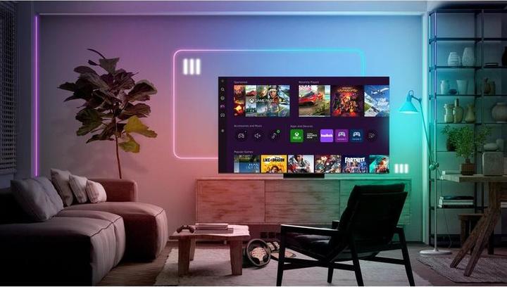 Produktbild Samsung GQ65QN900CT (65", QN900C, NeoQLED, 8K)