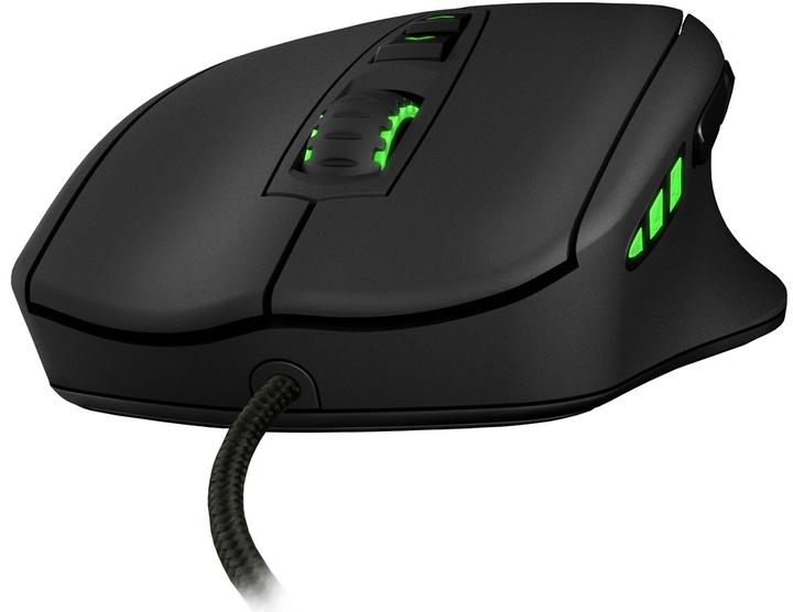 Produktbild Mionix NAOS 5000 Gaming Mouse (Kabelgebunden)