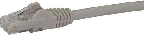 Immagine prodotto StarTech Cavo Patch Cat6 Grigio 7m (U/UTP, CAT6, 7 m)