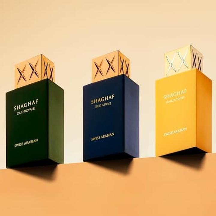 Produktbild Swiss Arabian Arabian Shaghaf (Eau de Parfum, 75 ml)