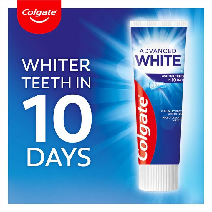 Produktbild Colgate Advanced White (75 ml)