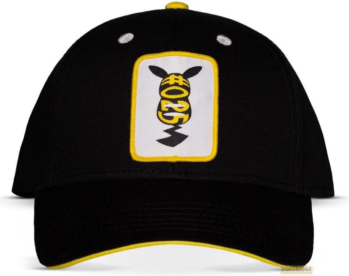 Actual product image Difuzed POKEMON - Casquette (One size)
