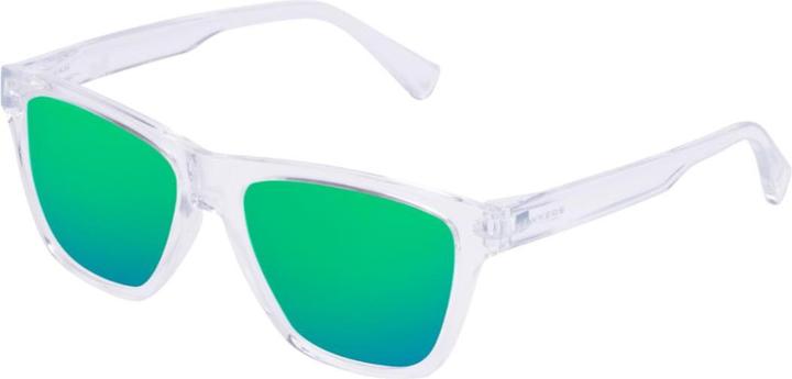 Immagine prodotto Hawkers polarisierte Sonnenbrillen One LS Smaragdgrün Durchsichtig (Ø 54 mm)