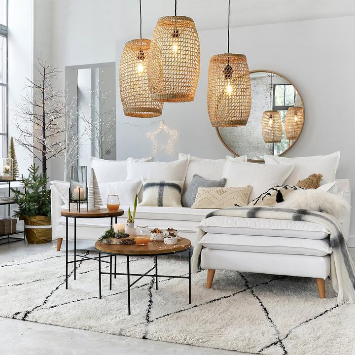 Image du produit La Redoute Interieurs Alaria (100 x 100 cm)