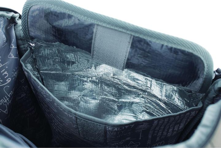 Image du produit Nitro Sac à dos Nikuro 878076084 lizard ciré 490x300x190mm (26 l)