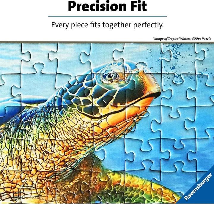 Immagine prodotto Ravensburger Puzzle ESCAPE giardino inglese (368 pezzi)