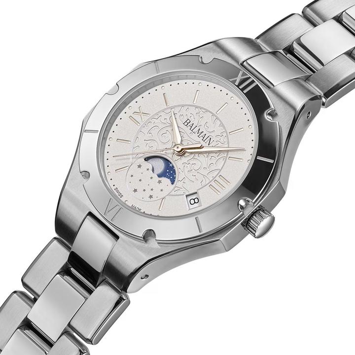 Produktbild Balmain Be Moonphase (Swiss Made, 33 mm)