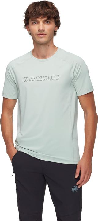 Image du produit Mammut Selun FL T-Shirt Men Logo (L)