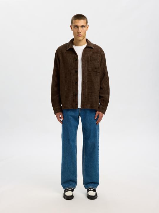 Immagine prodotto Selected Baumwoll Overshirt (S)