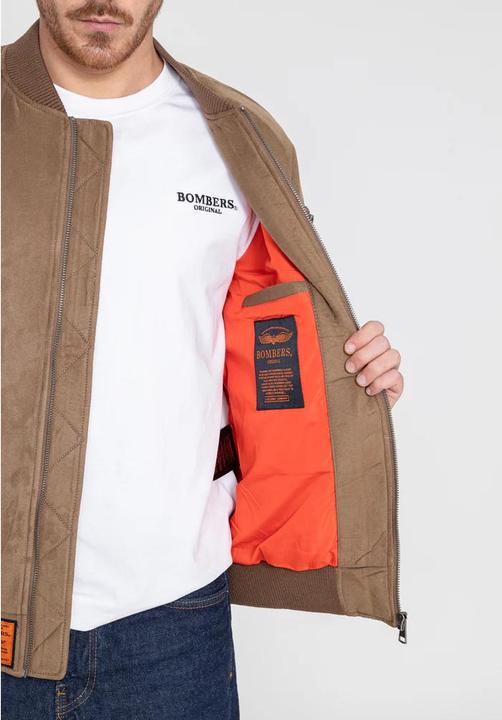 Actual product image Bombers Original Jacket Bombers Highland (M)