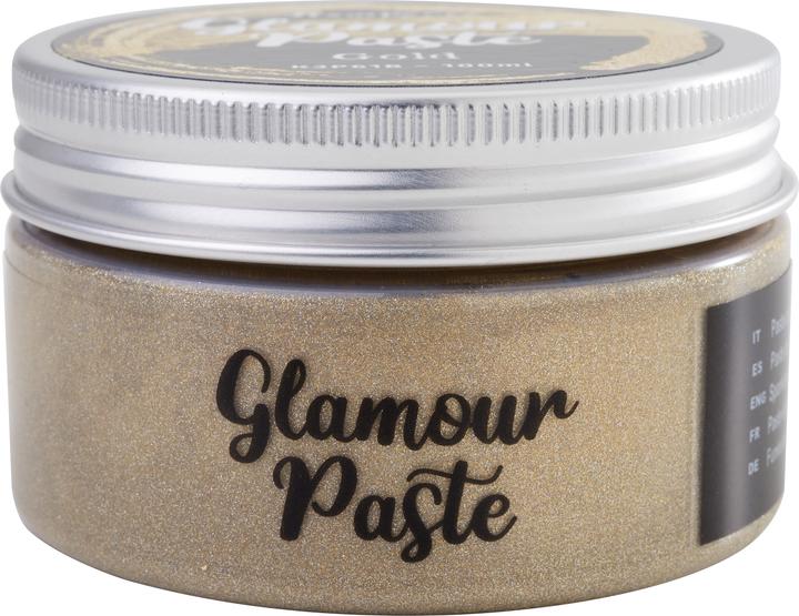 Immagine prodotto Stamperia Pasta Glamour", 100 ml (100 ml)
