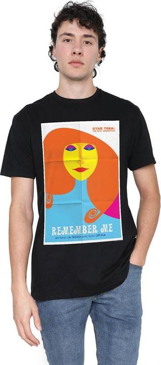 Actual product image Mens The Next Generation Season 4 Episode 5 T-Shirt (S)