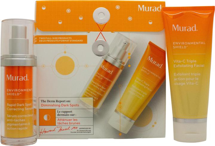 Produktbild Murad Der Derm-Report über die Verringerung dunkler Flecken Hautpflegeset - im Wert von £143 (Gesichtspflege set)