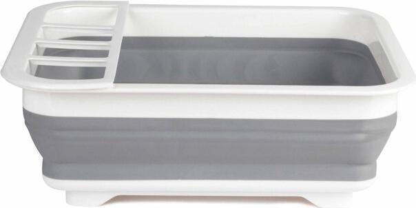 Produktbild Beldray LA031051BEU7 zusammenklappbarer Geschirrabtropfer