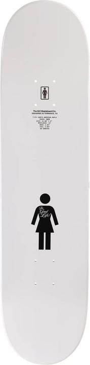 Actual product image Girl Goodlife (8")