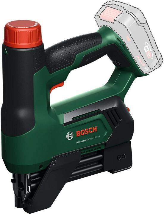Actual product image Bosch Home & Garden AdvancedTacker 18V-25 (Tacker)