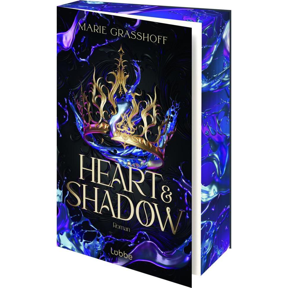 Heart & Shadow, Belletristik von Marie Grasshoff