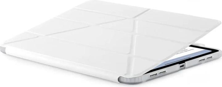 Produktbild Pipetto Origami No3 OriginalCase iPad Pro 13" M4 (2024) White (Apple iPad Pro 13 2024, Apple iPad Pro 13 2025)