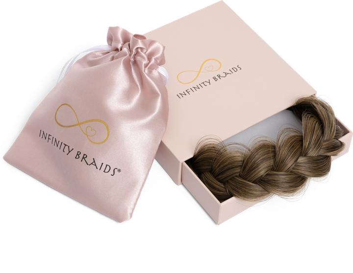Produktbild Infinity Braids Messy Braid Vienne Cyber Glam