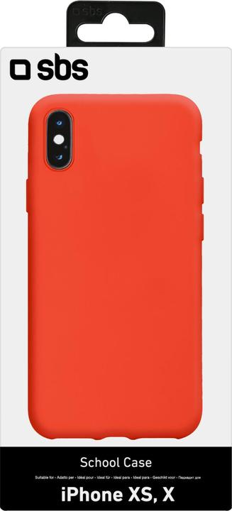 Image du produit SBS Housse de protection (Apple iPhone XS, Apple iPhone X)